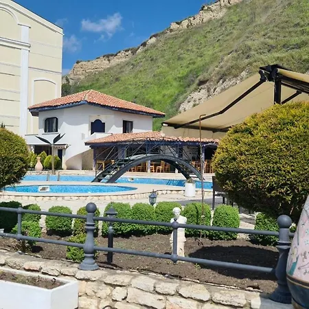 Villa Nomad * Balchik