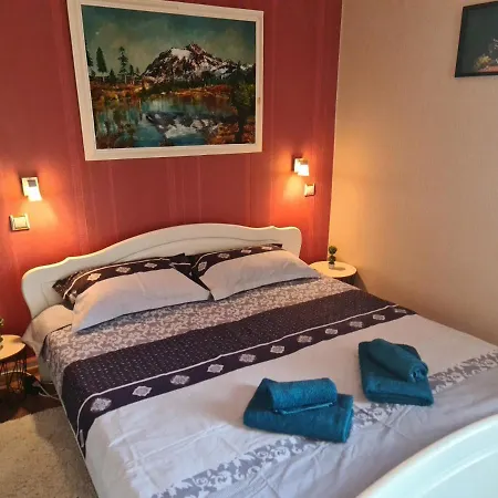 Guest house Villa Nomad Balchik
