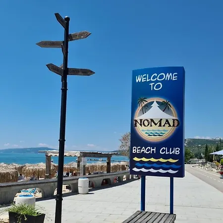 Гостевой дом Villa Nomad *